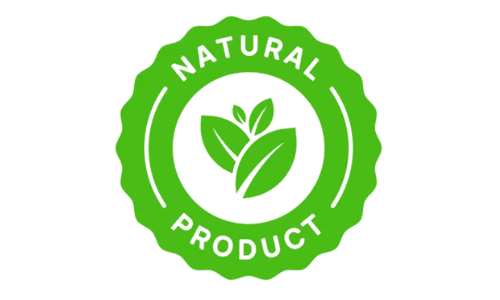 Natural ingredients claim